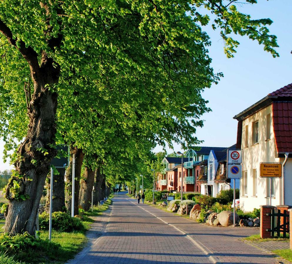 Ruhig Gelegene Ferienwohnung Am Ne Sandort Екстер'єр фото